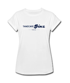 T-Shirt Frauen 1 Tanzcafé Binz Pankow Fuchs-Strobel