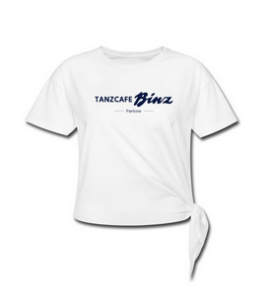T-Shirt Frauen 2 Tanzcafé Binz Pankow Fuchs-Strobel
